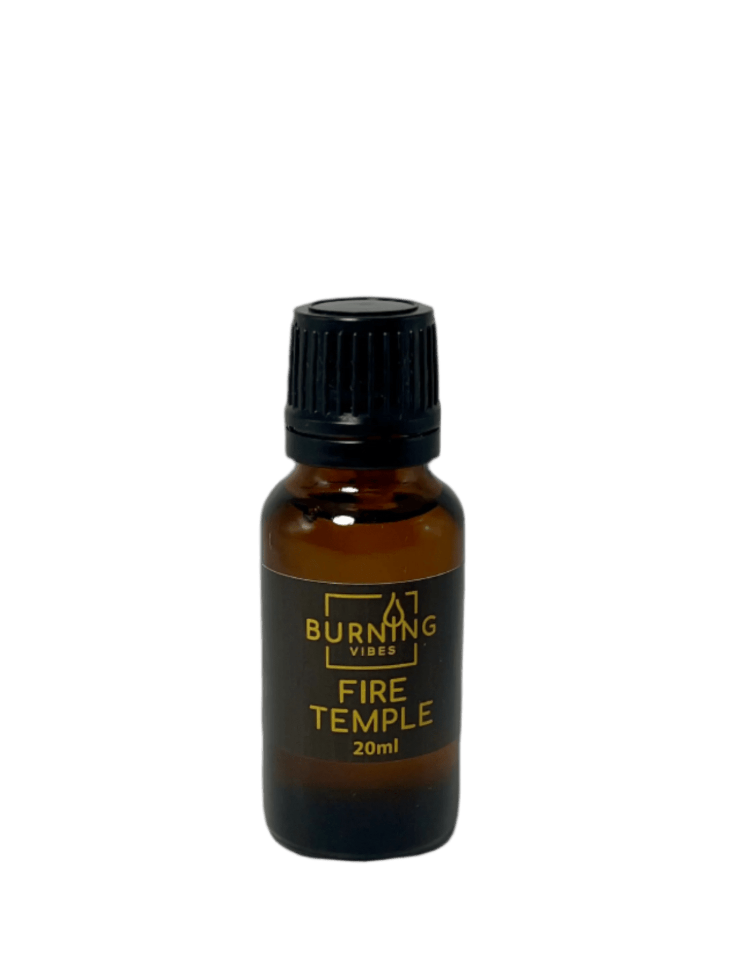 20ml Fire Temple Oil - Burning Vibes