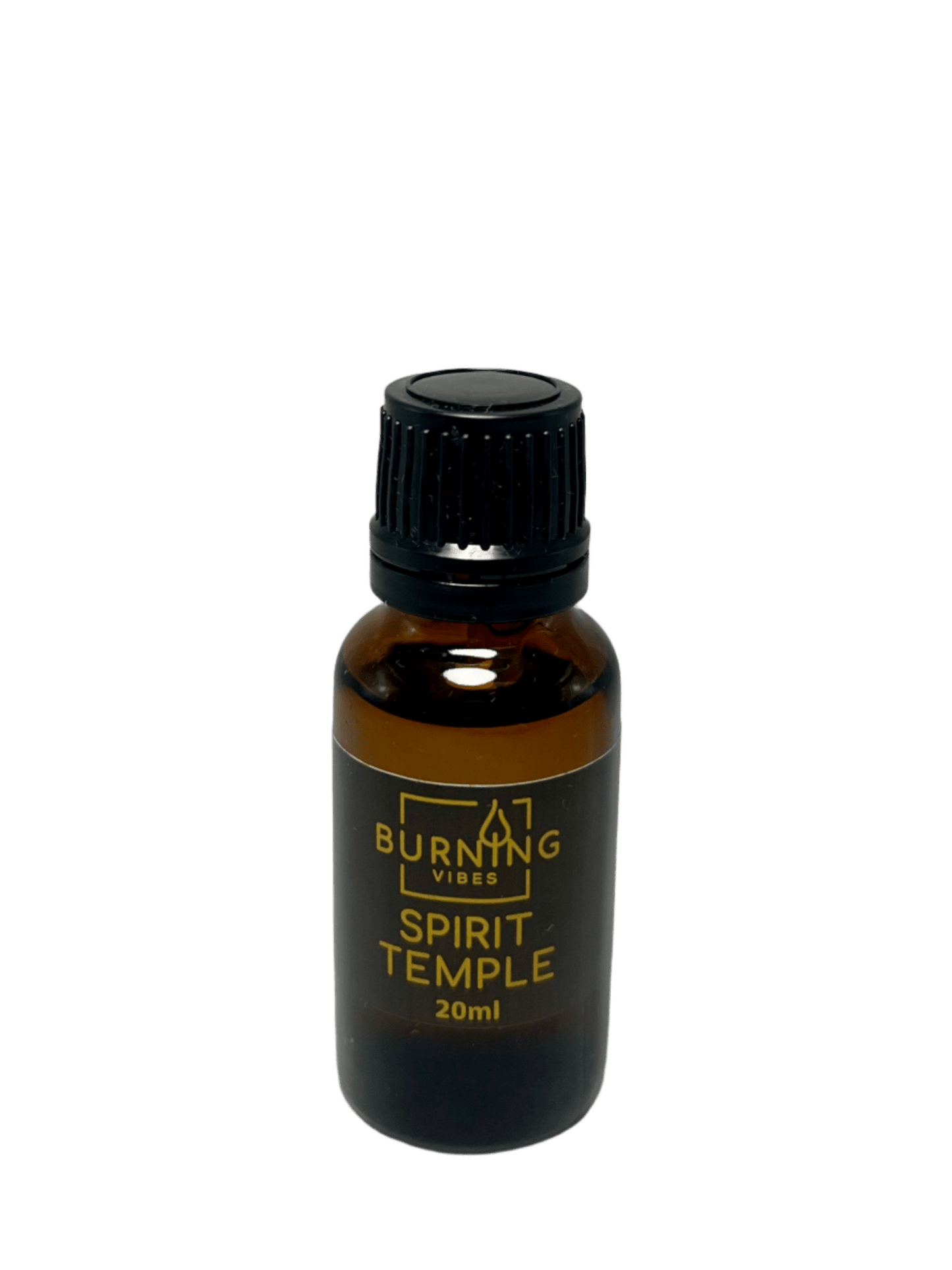 20ml Spirit Temple Oil - Burning Vibes