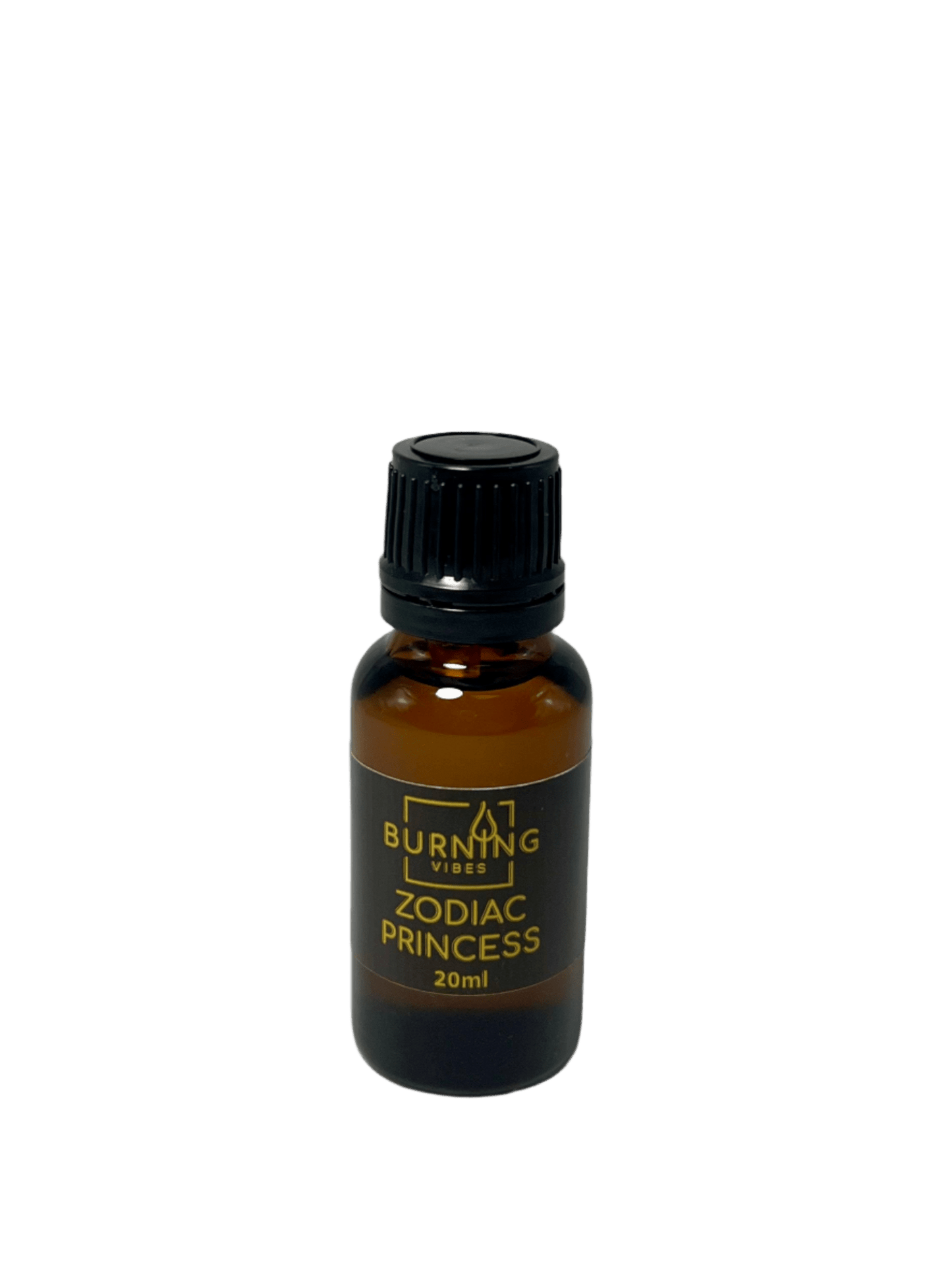 20ml Zodiac Princess Oil - Burning Vibes