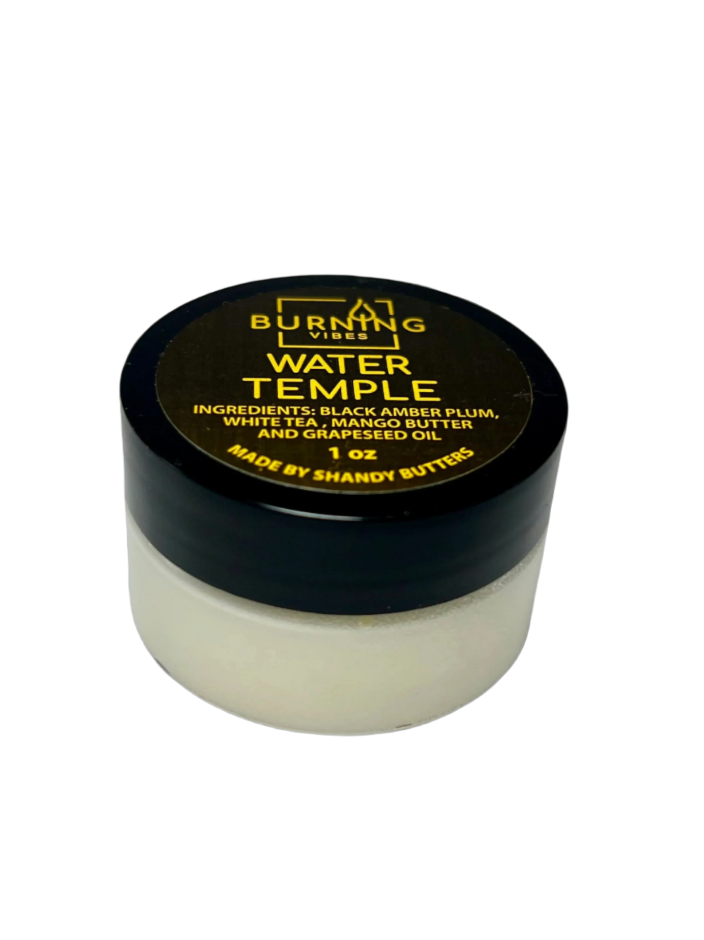 1oz Water Temple Body Butter