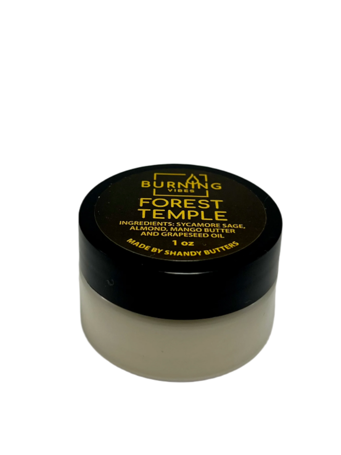 1oz Forest Temple Body Butter