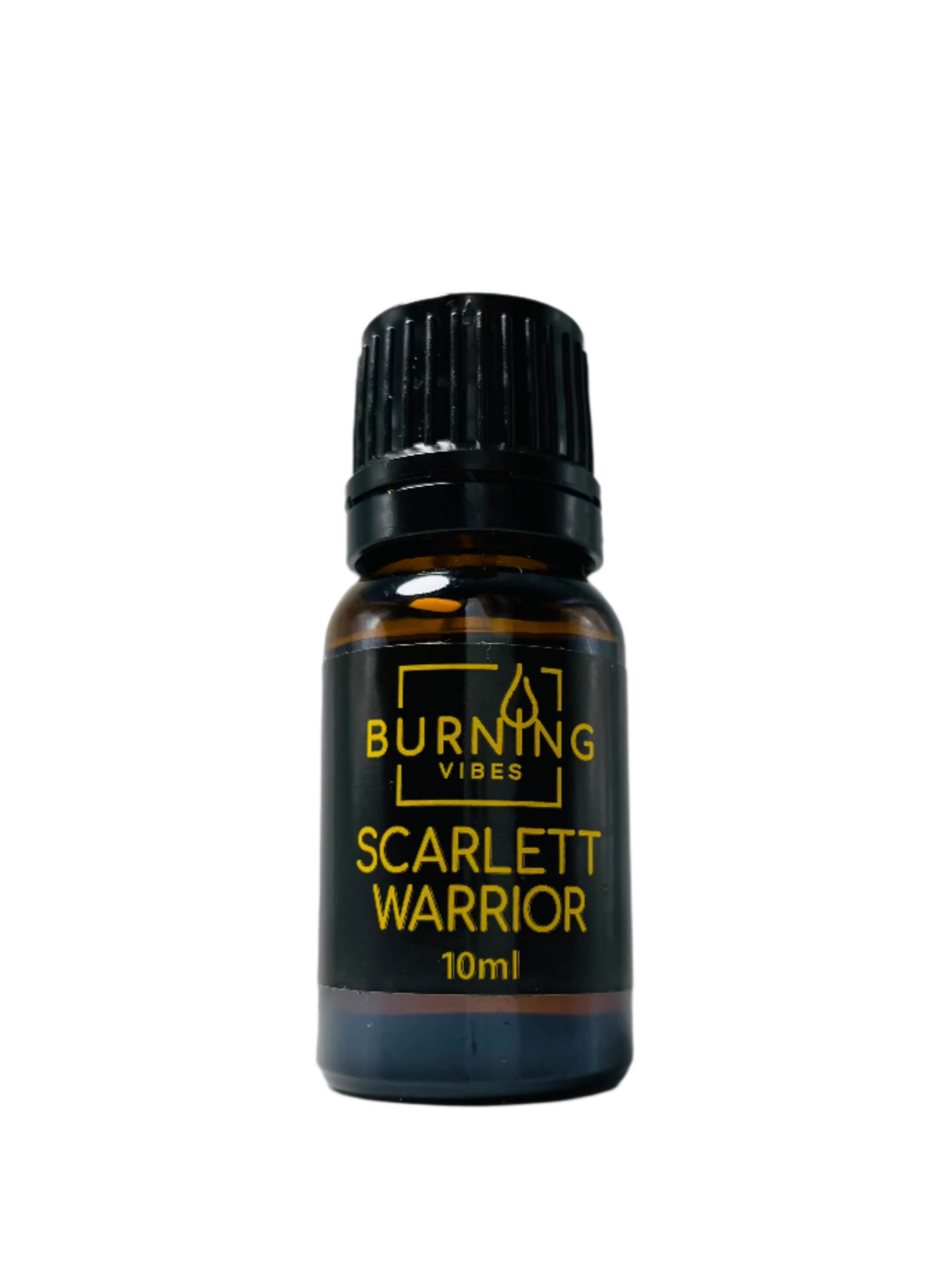 10ml Scarlett Warrior Oil
