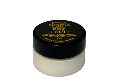1oz Fire Temple Body Butter