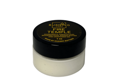 1oz Fire Temple Body Butter - Burning Vibes