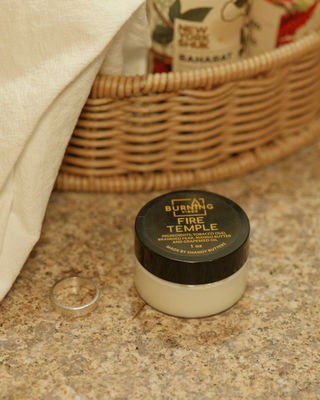 1oz Fire Temple Body Butter