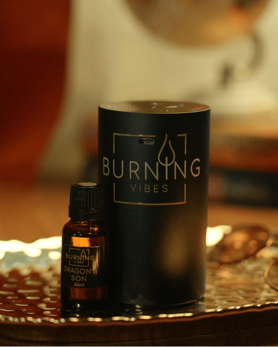 20ml Dragon's Son Oil - Burning Vibes