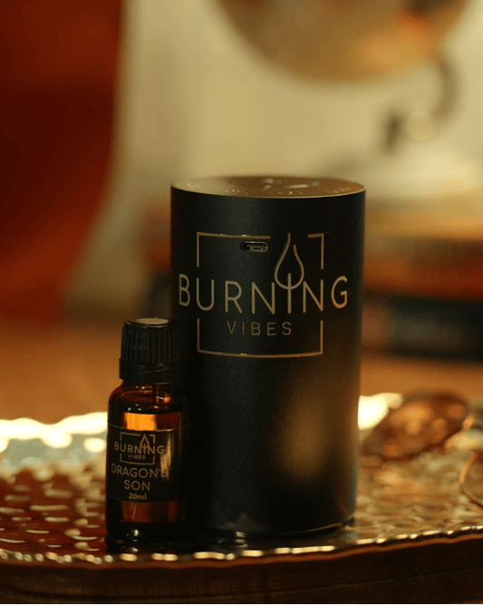 20ml Dragon's Son Oil - Burning Vibes
