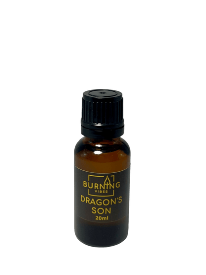 20ml Dragon's Son Oil - Burning Vibes