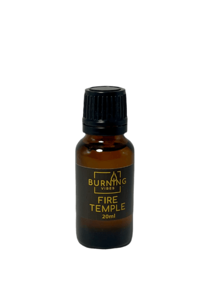 20ml Fire Temple Oil - Burning Vibes