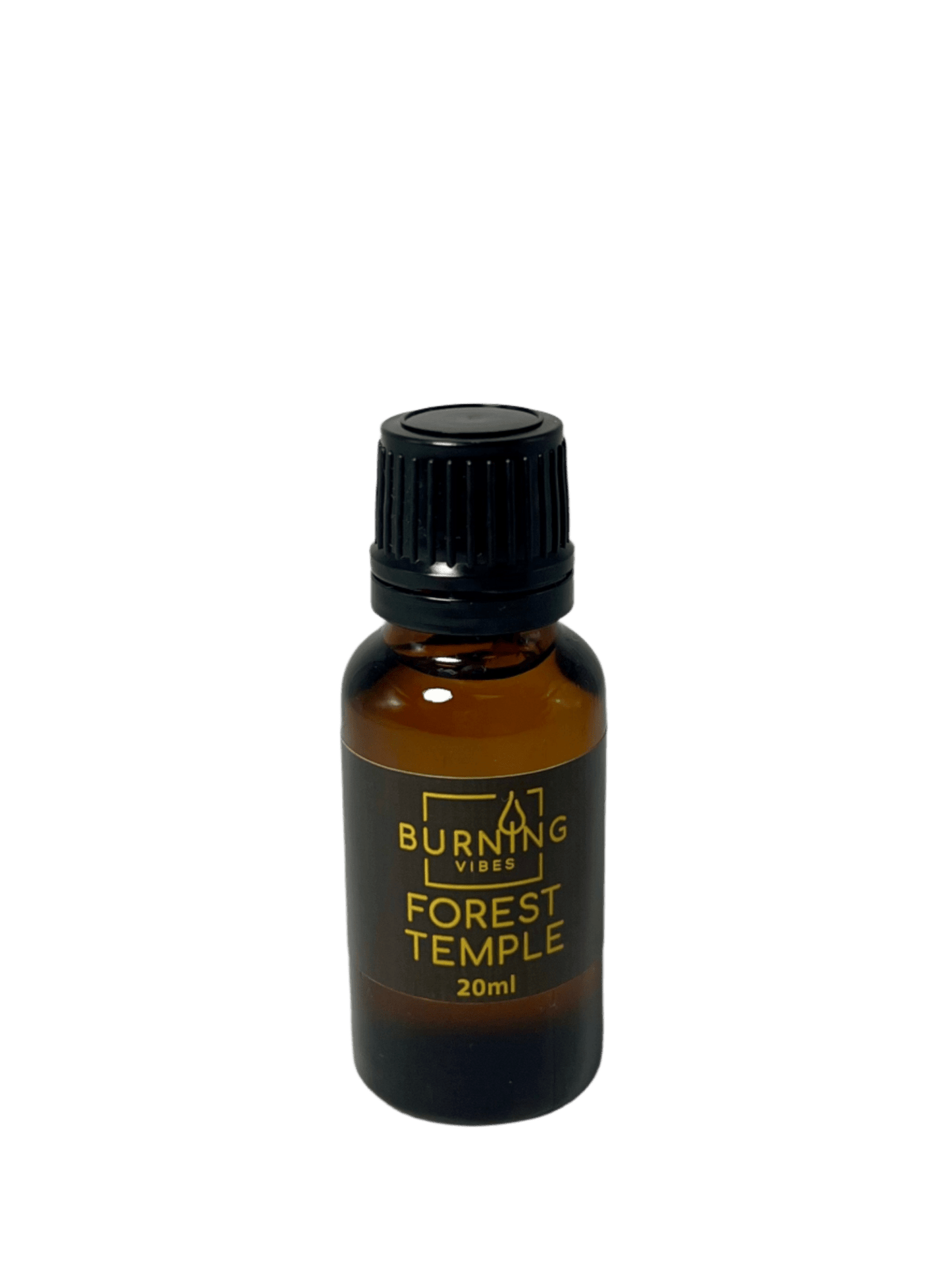 20ml Forest Temple Oil - Burning Vibes