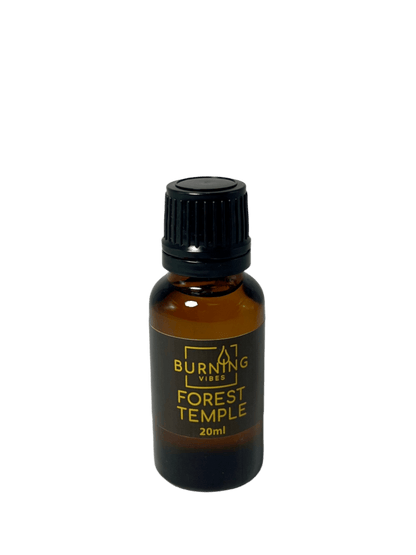 20ml Forest Temple Oil - Burning Vibes