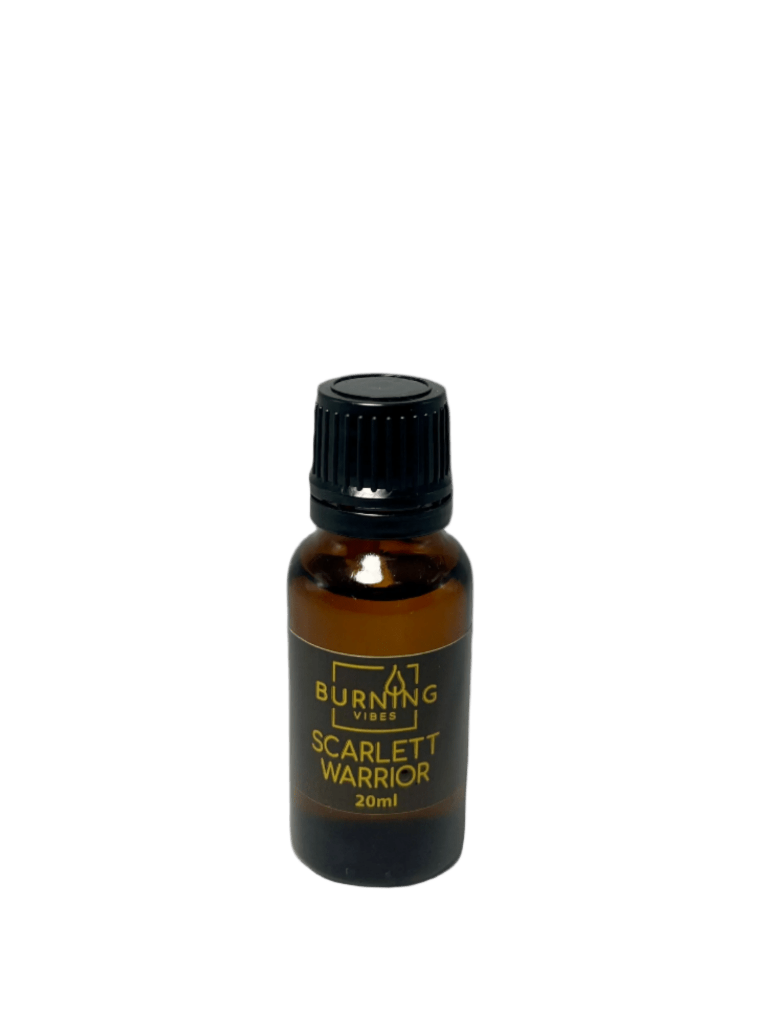 20ml Scarlett Warrior Oil - Burning Vibes