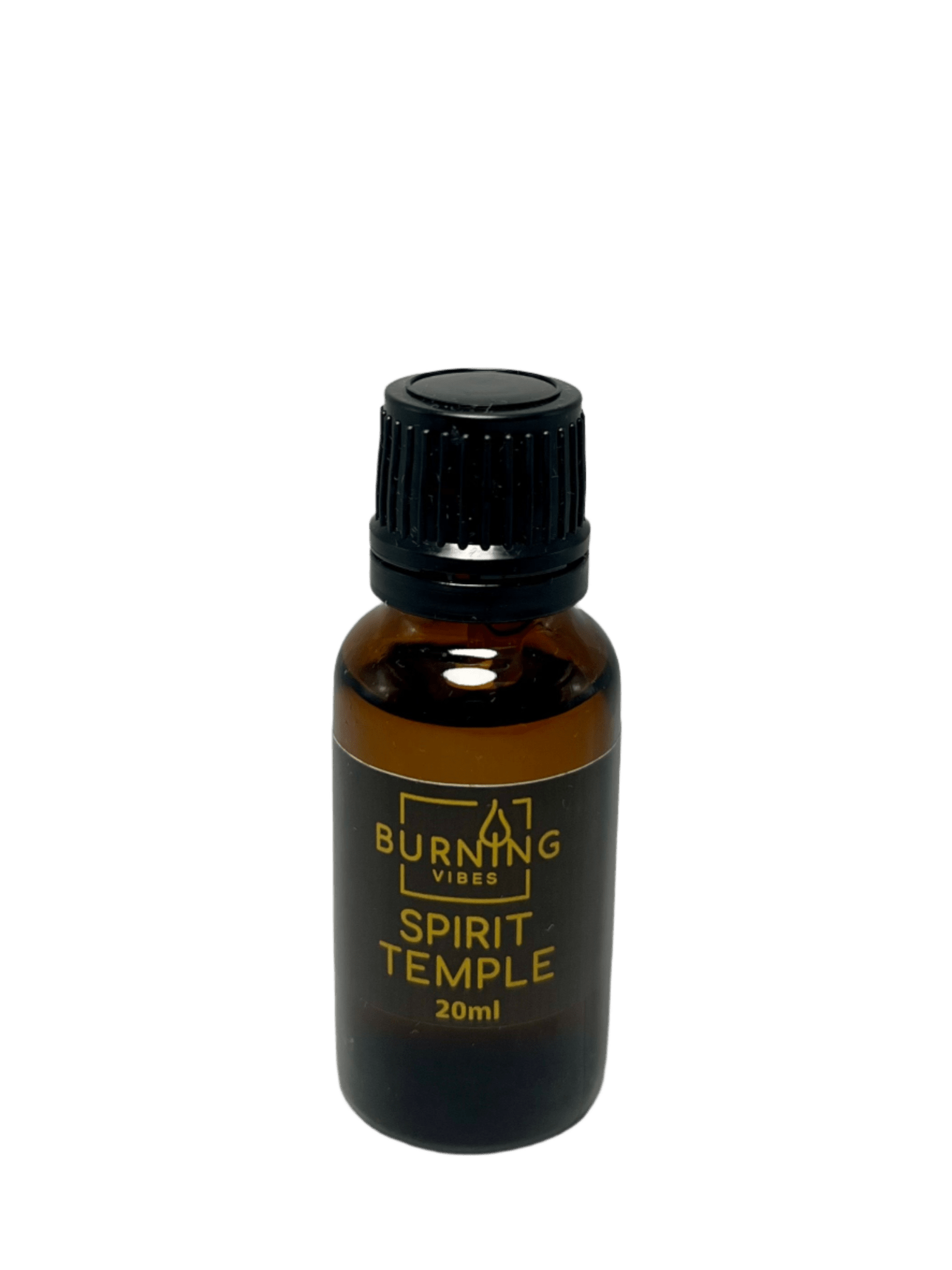 20ml Spirit Temple Oil - Burning Vibes