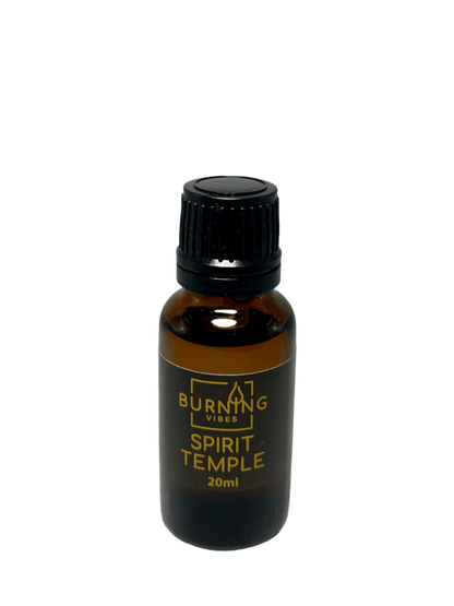 20ml Spirit Temple Oil - Burning Vibes