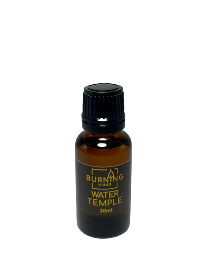 20ml Water Temple Oil - Burning Vibes