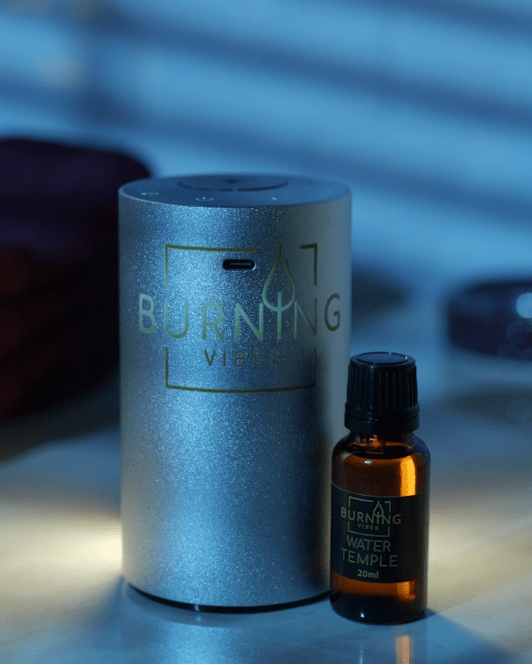 20ml Water Temple Oil - Burning Vibes