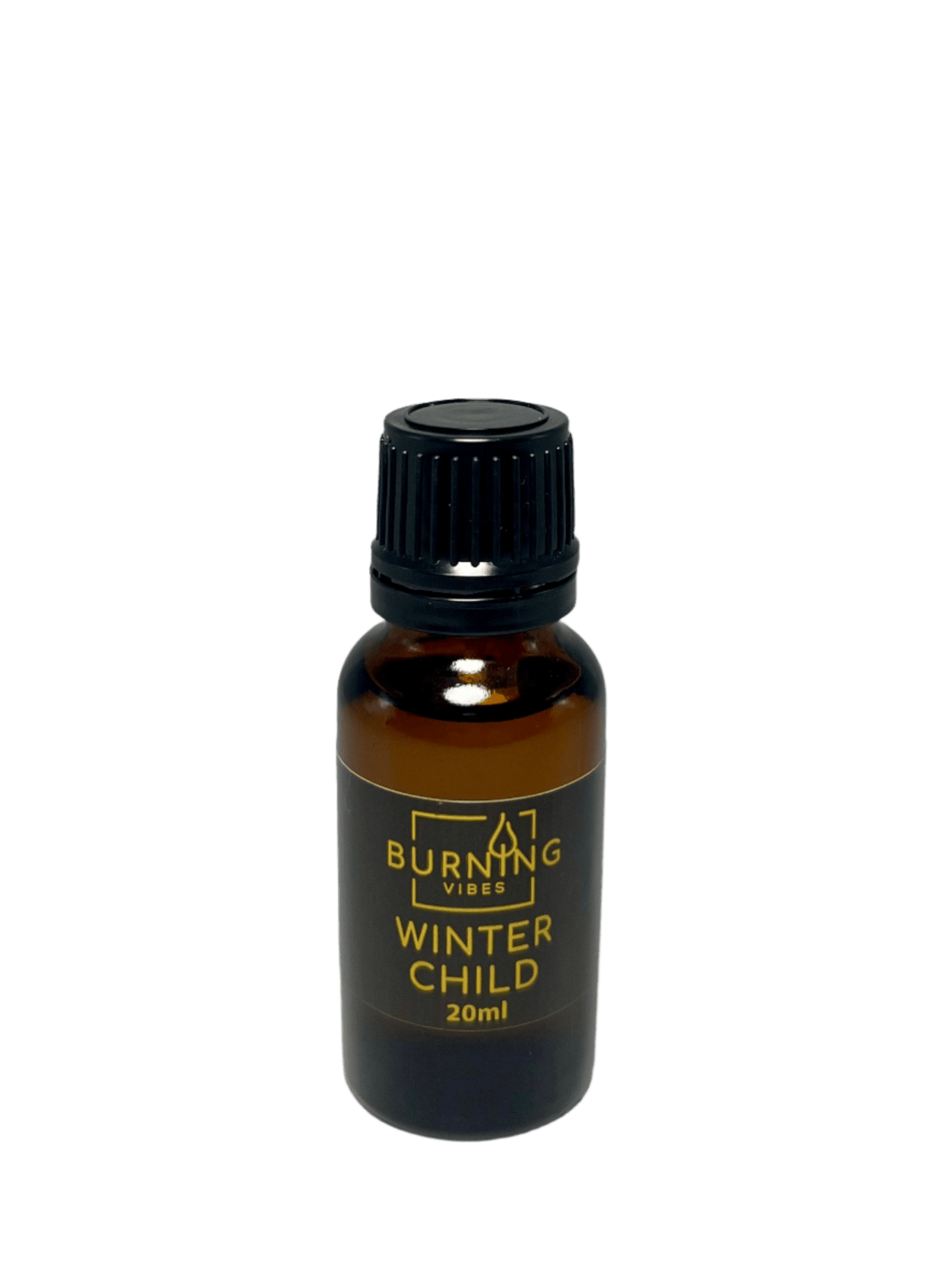 20ml Winter Child Oil - Burning Vibes