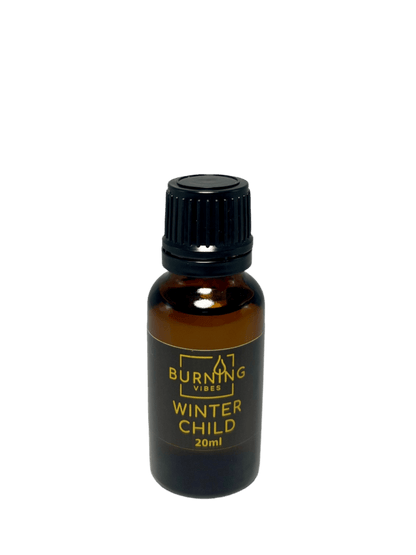20ml Winter Child Oil - Burning Vibes