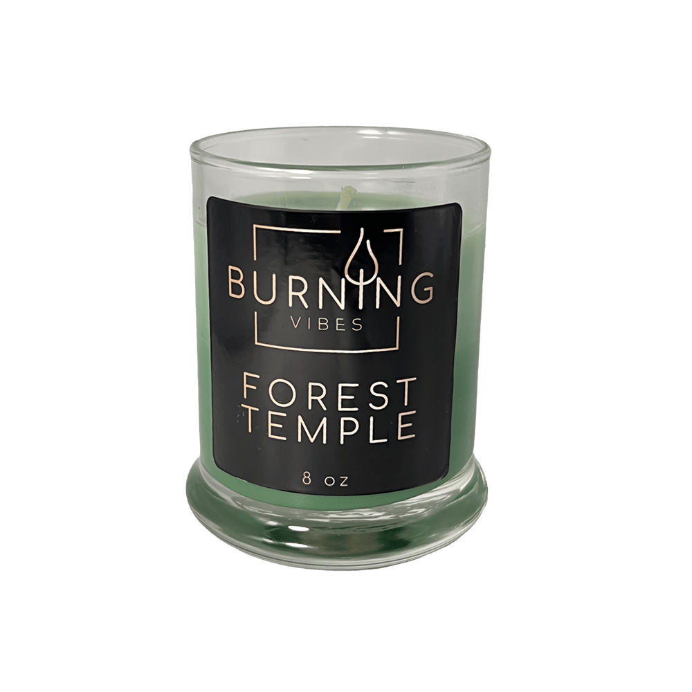 8oz Forest Temple - Burning Vibes