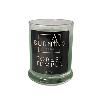 8oz Forest Temple - Burning Vibes