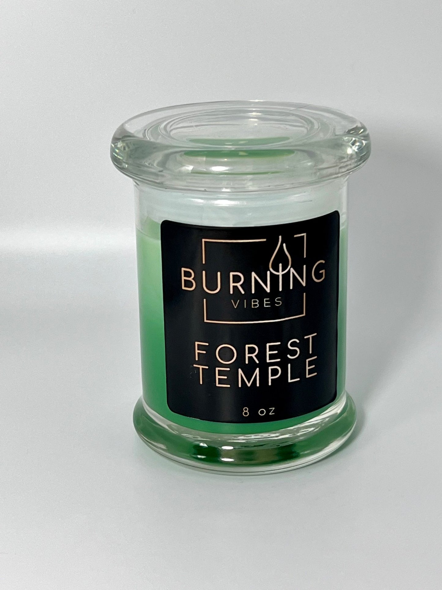 8oz Forest Temple - Burning Vibes