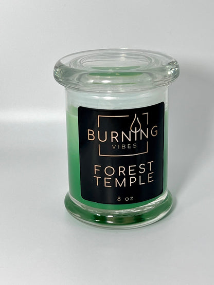 8oz Forest Temple - Burning Vibes
