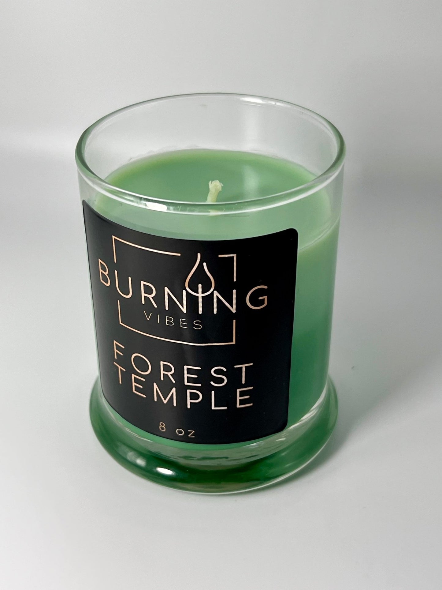 8oz Forest Temple - Burning Vibes