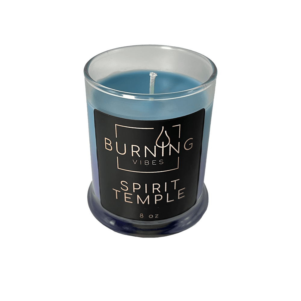 8oz Spirit Temple - Burning Vibes