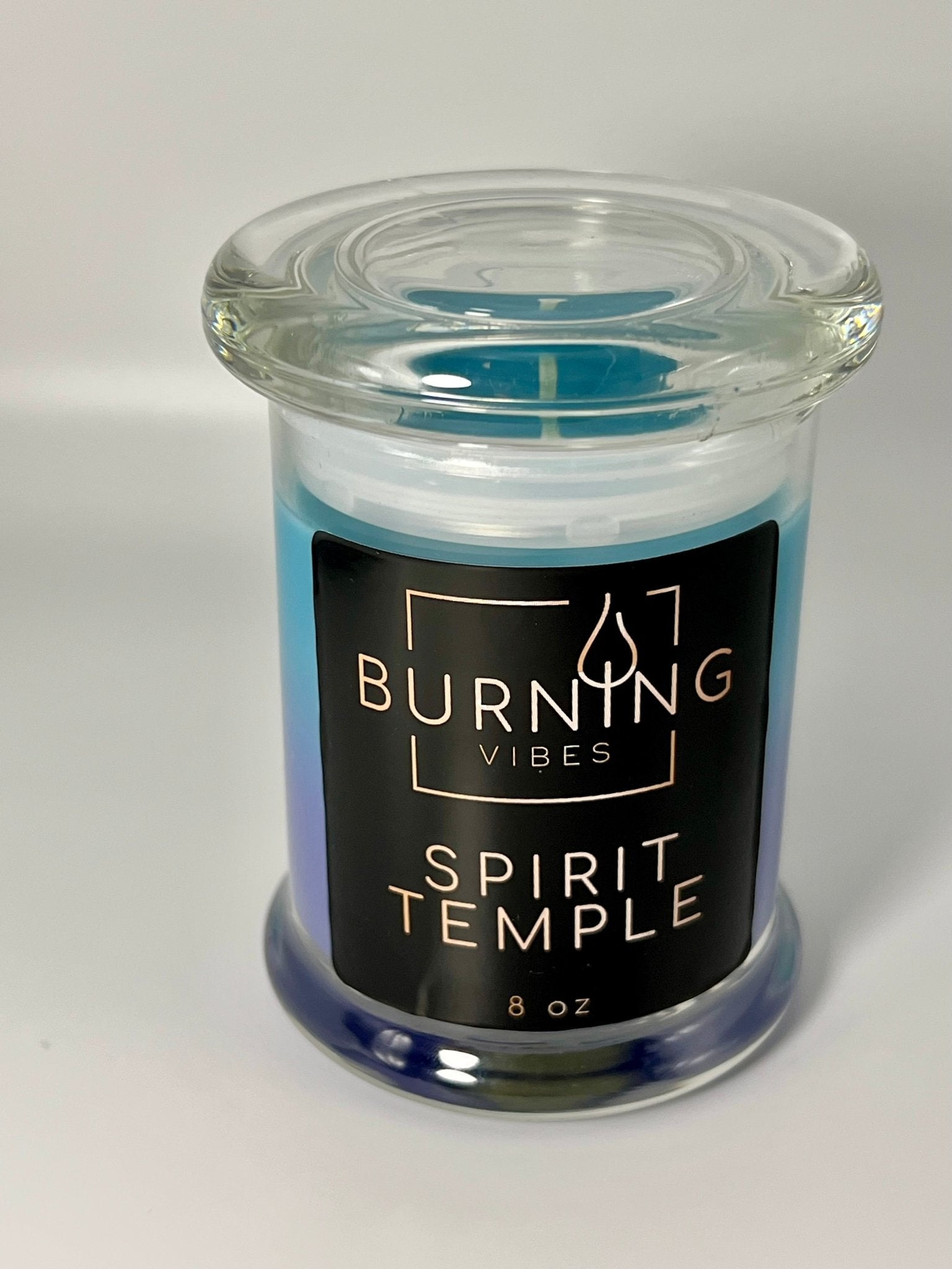 8oz Spirit Temple - Burning Vibes