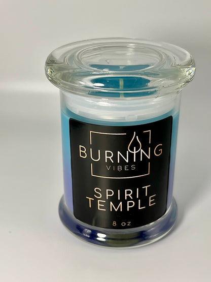 8oz Spirit Temple - Burning Vibes