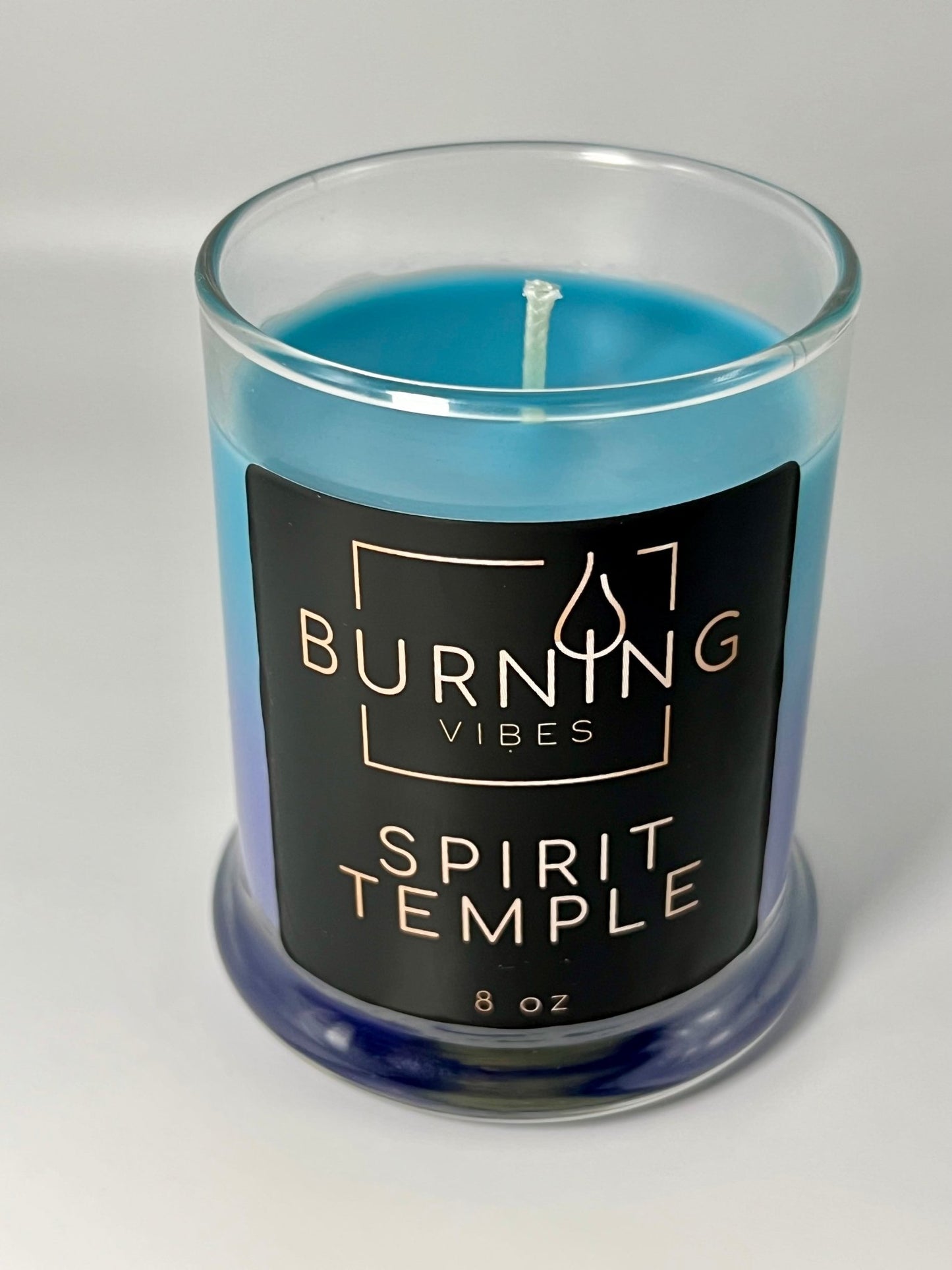8oz Spirit Temple - Burning Vibes