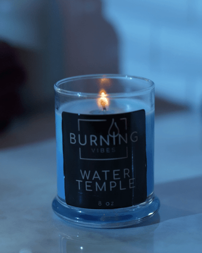 8oz Water Temple - Burning Vibes