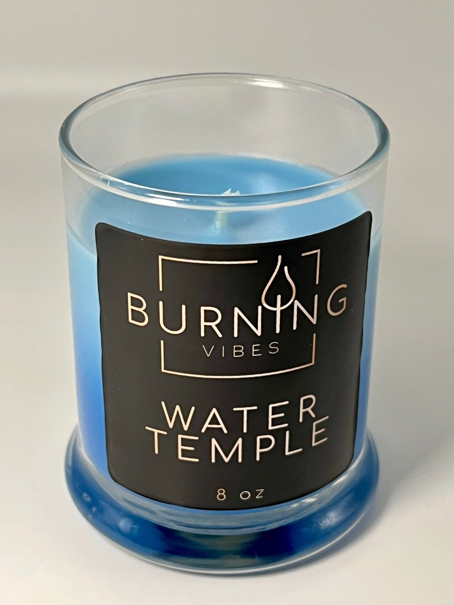 8oz Water Temple - Burning Vibes