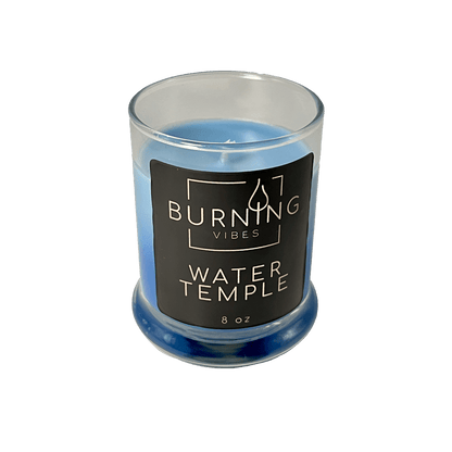 8oz Water Temple - Burning Vibes