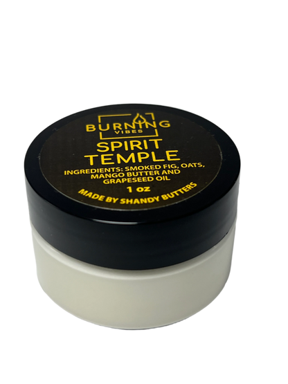 1oz Spirit Temple Body Butter