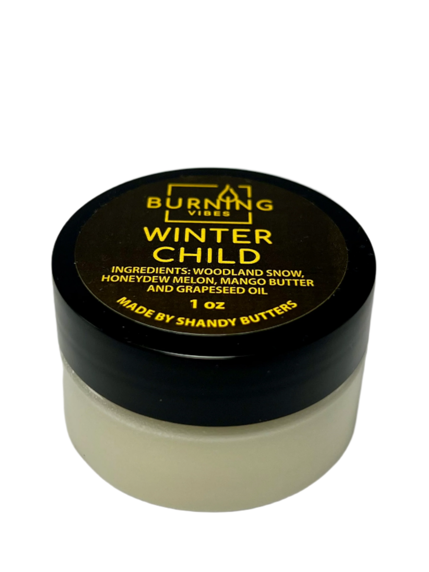 1oz Winter Child Body Butter