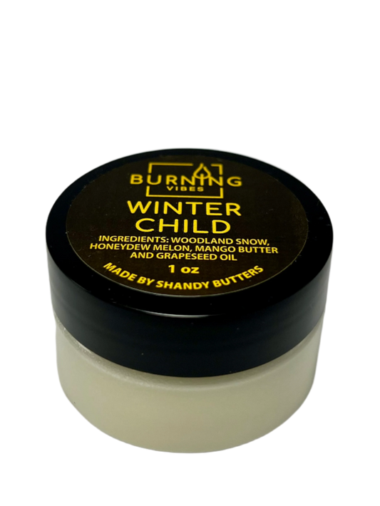 1oz Winter Child Body Butter