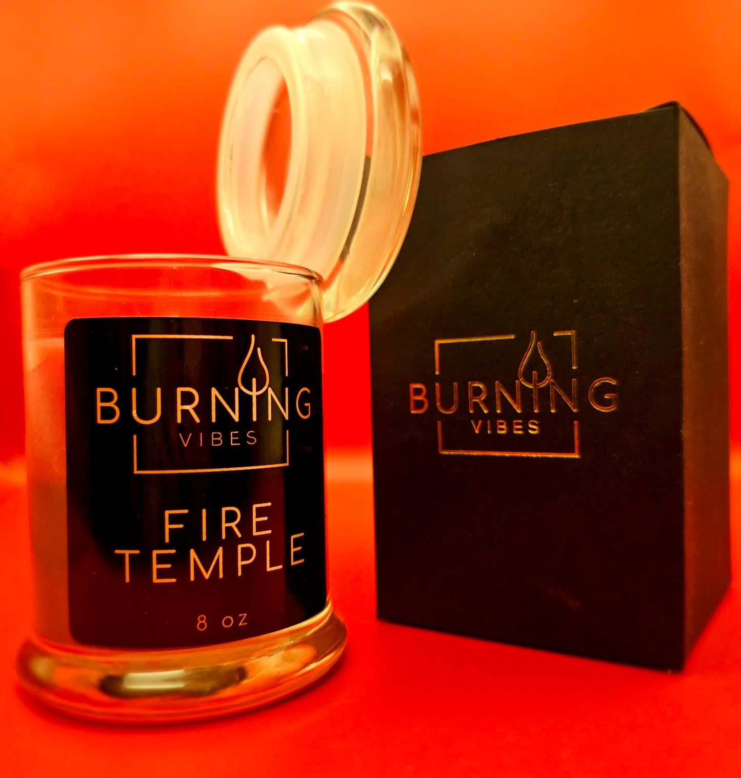 8oz Fire Temple