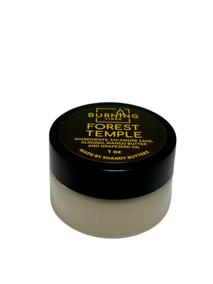 1oz Forest Temple Body Butter