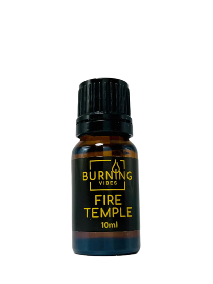 10ml Fire Temple Oil