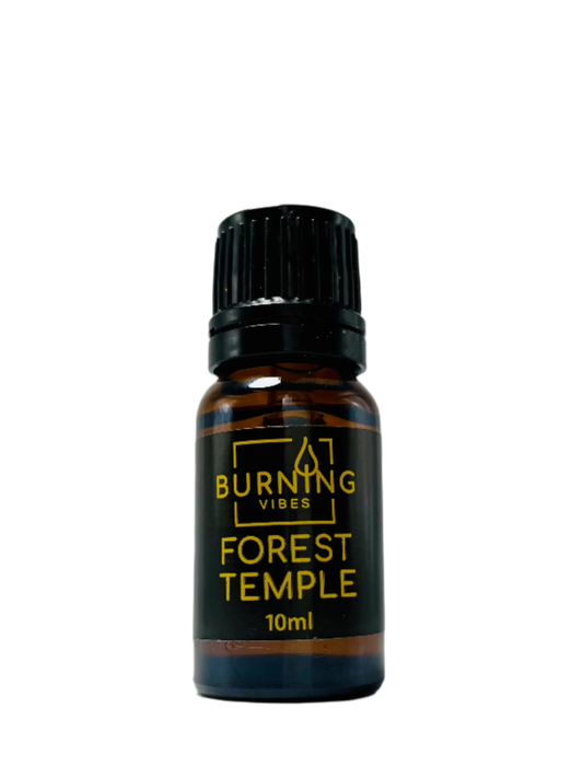 10ml Forest Temple Oil