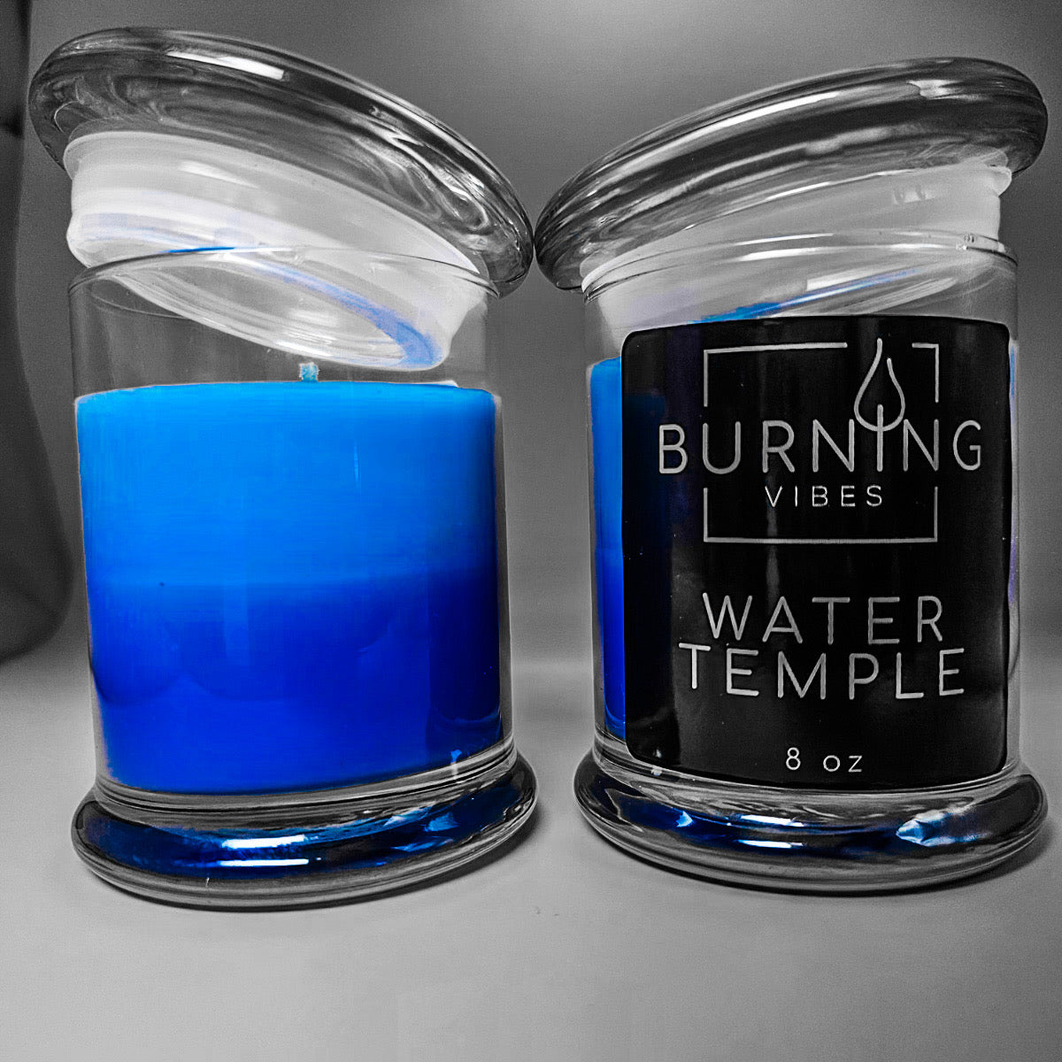 8oz Water Temple