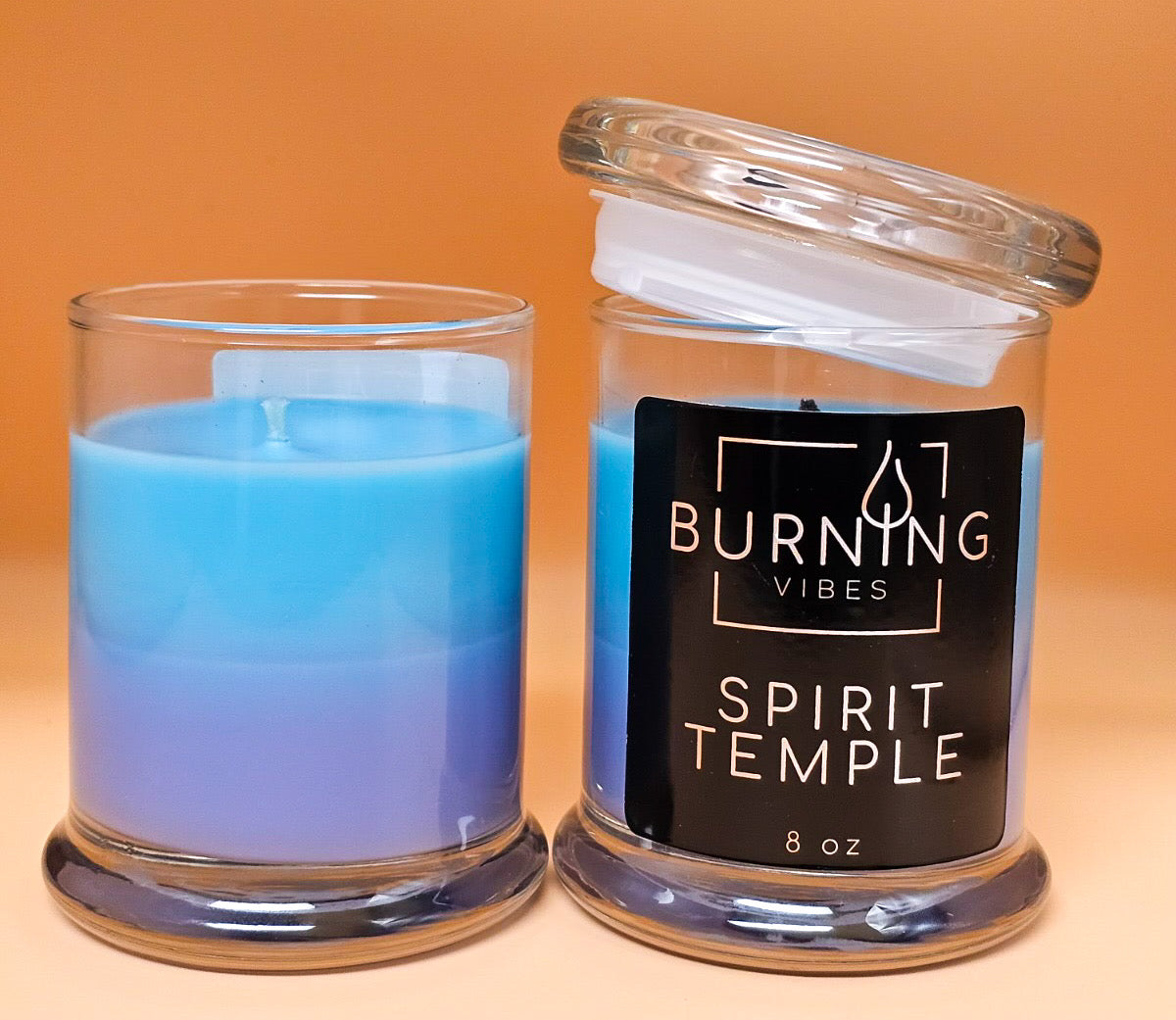 8oz Spirit Temple