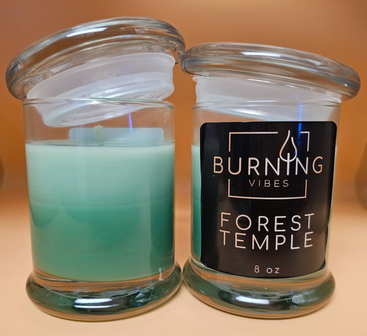 8oz Forest Temple