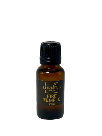 20ml Fire Temple Oil