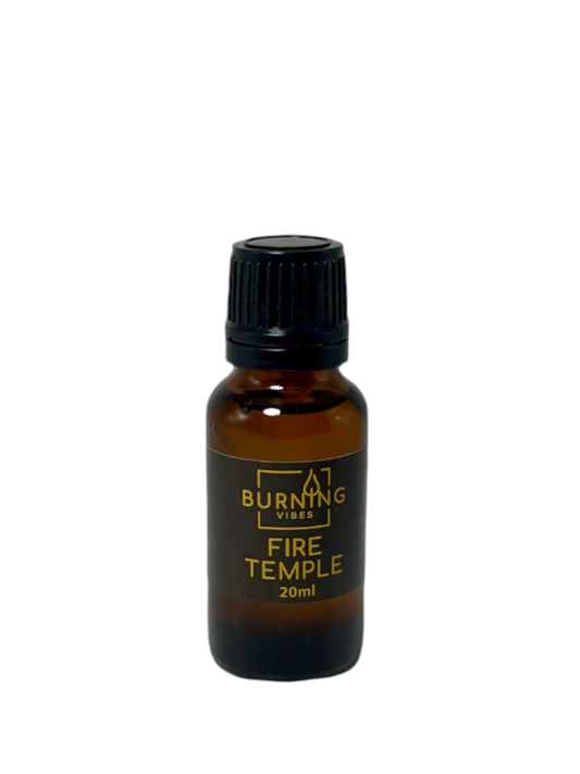 20ml Fire Temple Oil