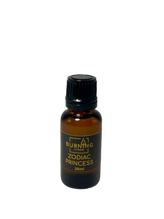 20ml Zodiac Princess Oil