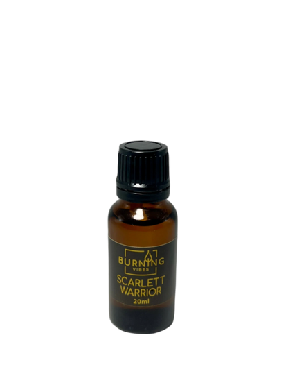 20ml Scarlett Warrior Oil