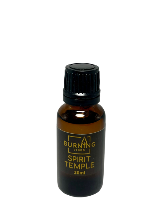 20ml Spirit Temple Oil