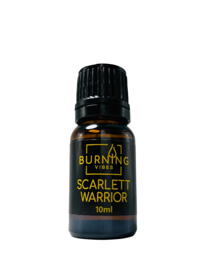 10ml Scarlett Warrior Oil